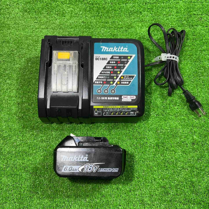 ★マキタ(makita) コードレスボードカッタ 18V SD180DRGX【川口店】