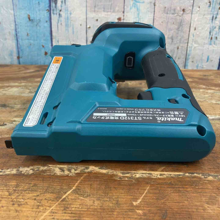 ◇マキタ(makita) CT線 コードレスタッカー ST312DZK【柏店】