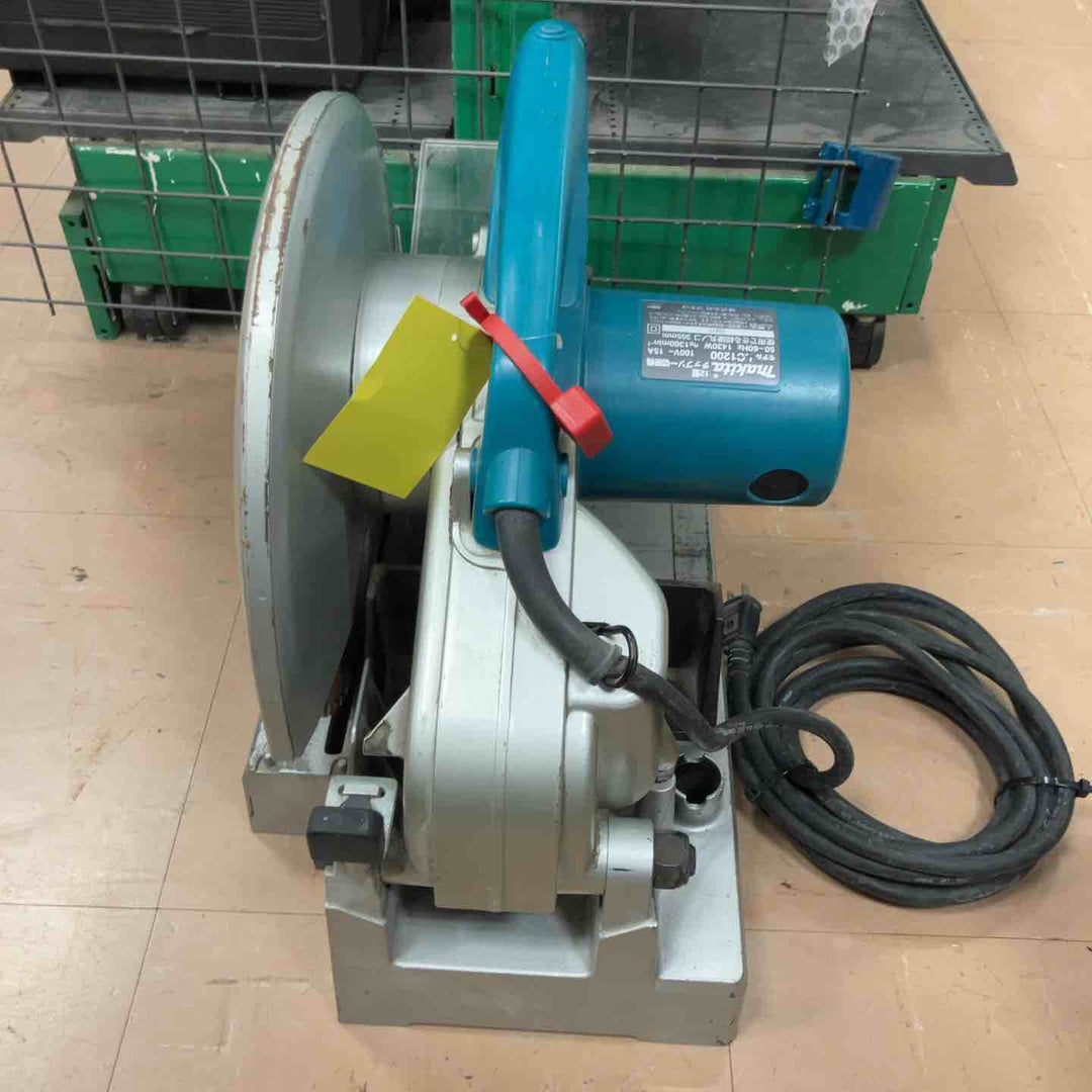 ☆マキタ(makita) 305mmチップソー切断機 LC1200【草加店】
