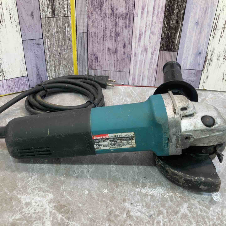 ◇マキタ(makita) 125mm電子ディスクグラインダ 9565C【八潮店】