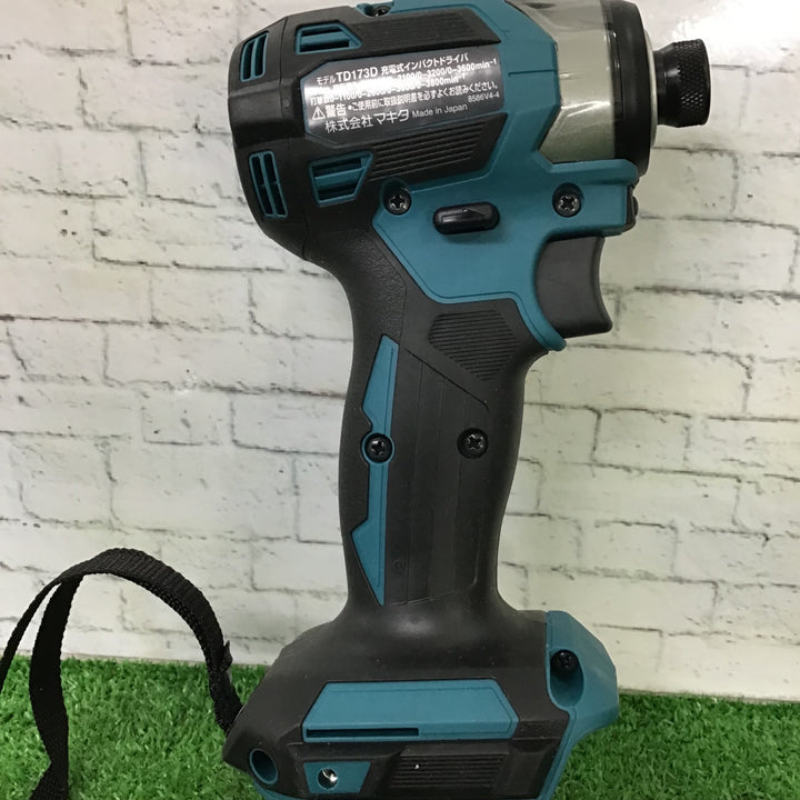 ★マキタ(makita) コードレスインパクトドライバー TD173DZ【町田店】