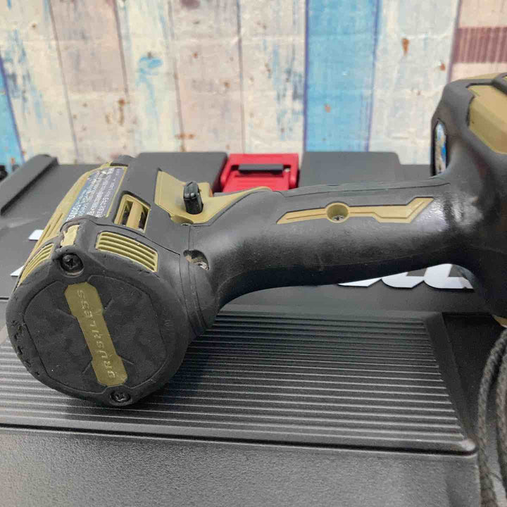 ★マキタ(makita) コードレスインパクトドライバー TD002GRDXO【柏店】