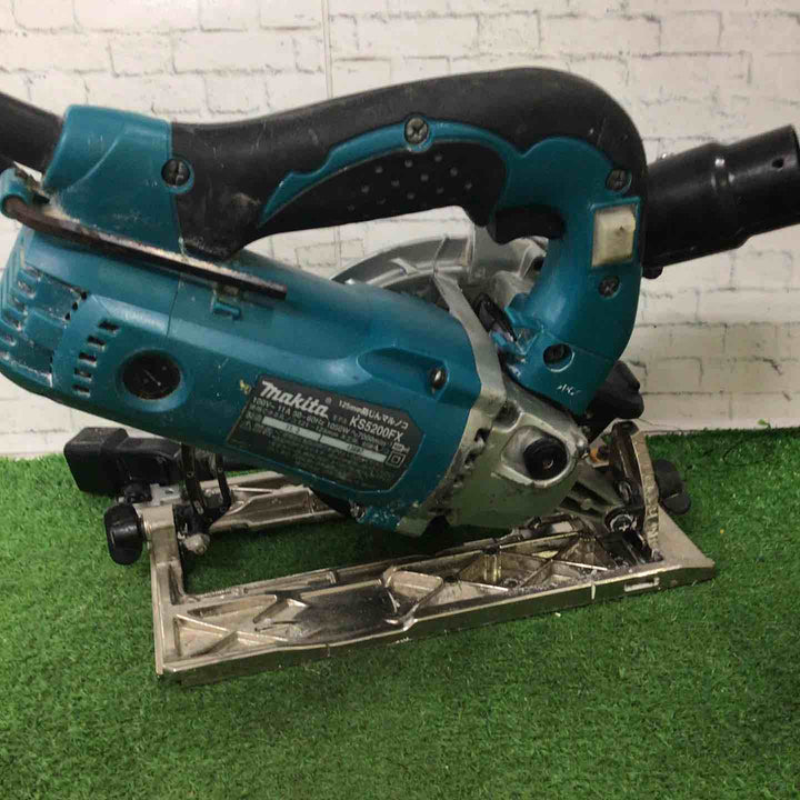 ★マキタ(makita) 防じん丸のこ KS5200FX【町田店】