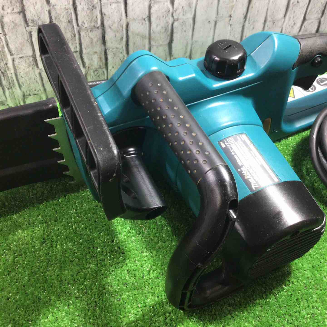 ◇マキタ(makita) 電気チェーンソー 350mm MUC351【川口店】