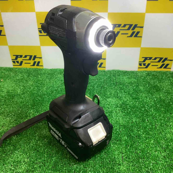 ★マキタ(makita) コードレスインパクトドライバー TD173DRGXB【越谷店】