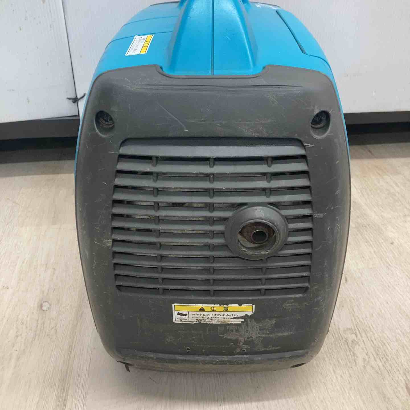 ★北越工業(エアーマン/AIRMAN) インバーター発電機 HP1600SV【川越店】 ☆北越工業(エアーマン/AIRMAN) インバーター発電機 HP1600SV【川越店