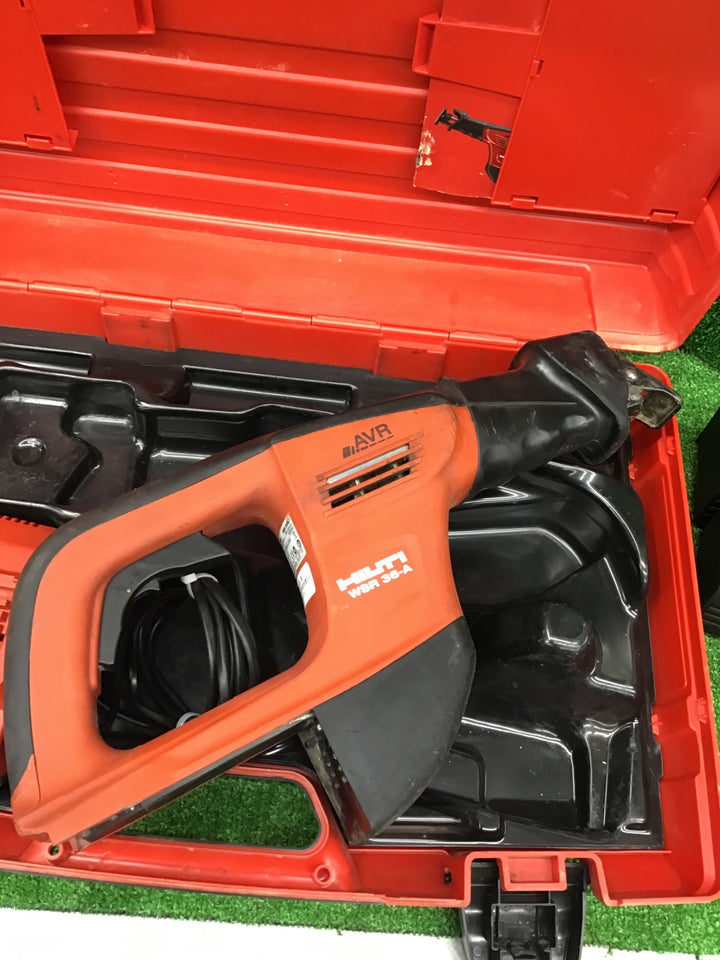 ◇ヒルティ(HILTI) コードレスレシプロソー WSR36-A【桶川店】