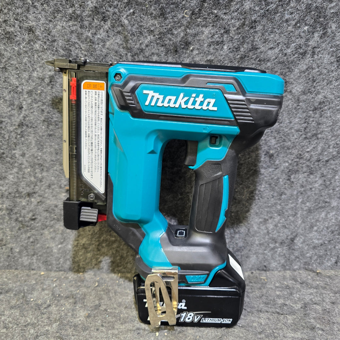 【美品・長期保管品】マキタ(makita) コードレスピンネイラ PT353DRG【桶川店】