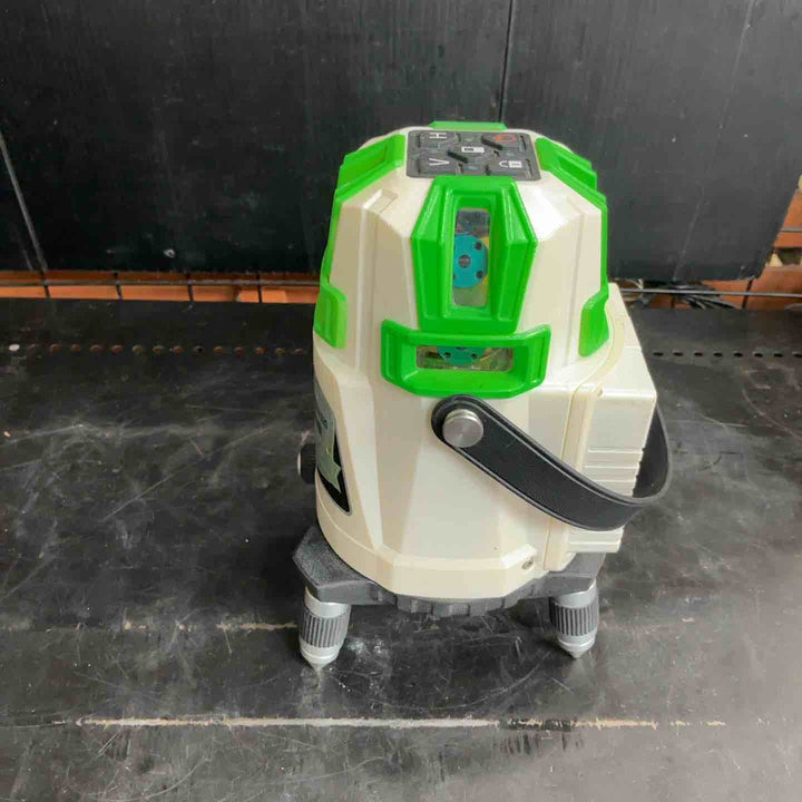 ◇高儀 フルライングリーンレーザー墨出し器 TGL-9D【草加店】