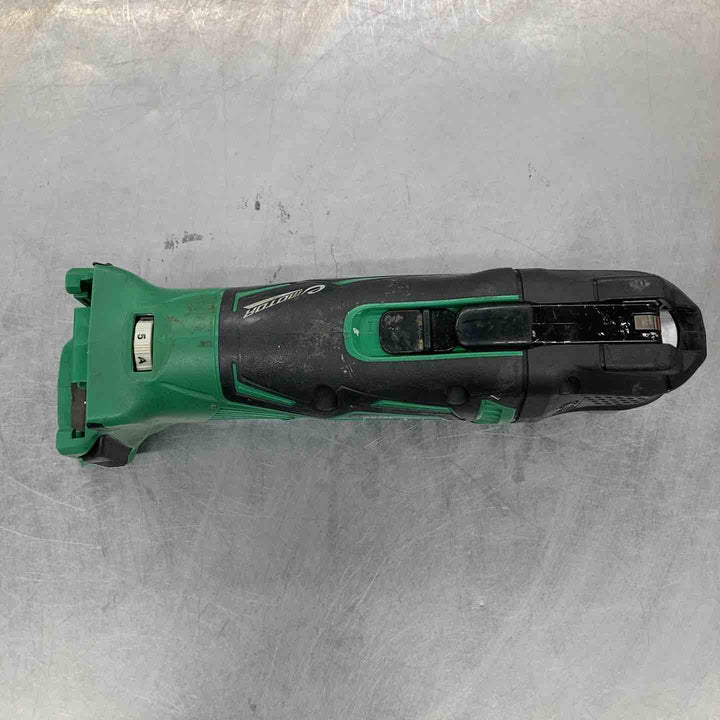 ★ハイコーキ(HIKOKI ※旧:日立工機) コードレスマルチツール CV18DA(NN)【戸田店】