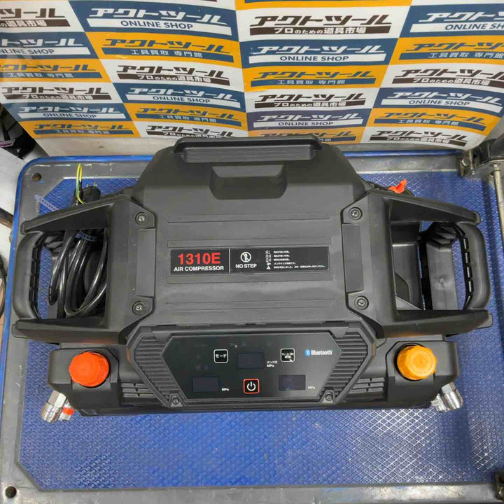 ★マックス(MAX) エアコンプレッサー AK-HL1310E_ブラック【草加店】