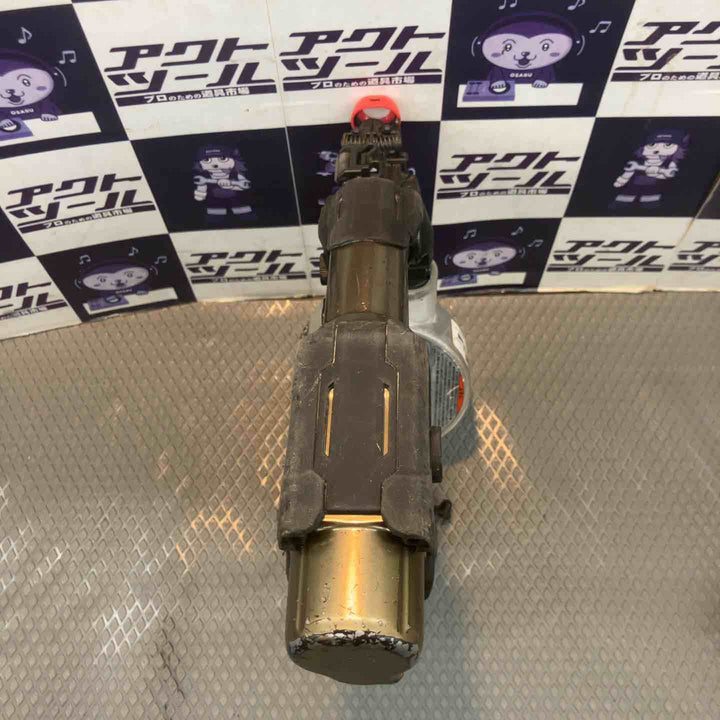 【中古品】ハイコーキ(HIKOKI ※旧:日立工機) 高圧エアネジ打ち機 WF4HS【所沢店】