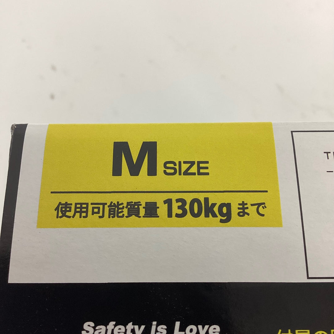 ◇ツヨロン(TSUYORON) 新規格 墜落制止用器具 クロカゲハーネス TH-504-OT-DG-M-BX【狭山】