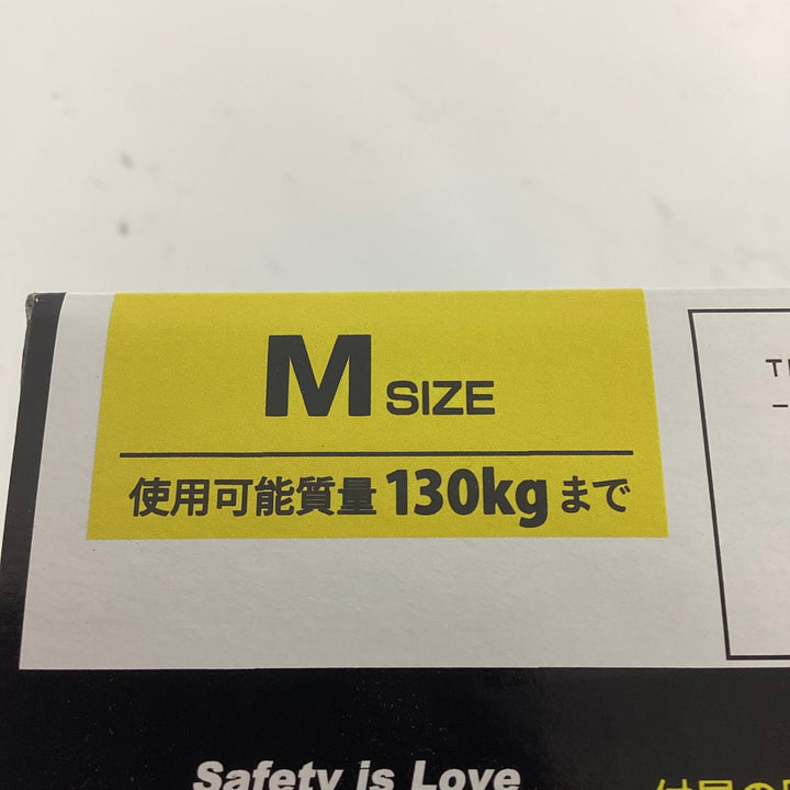 ◇ツヨロン(TSUYORON) 新規格 墜落制止用器具 クロカゲハーネス TH-504-OT-DG-M-BX【狭山】