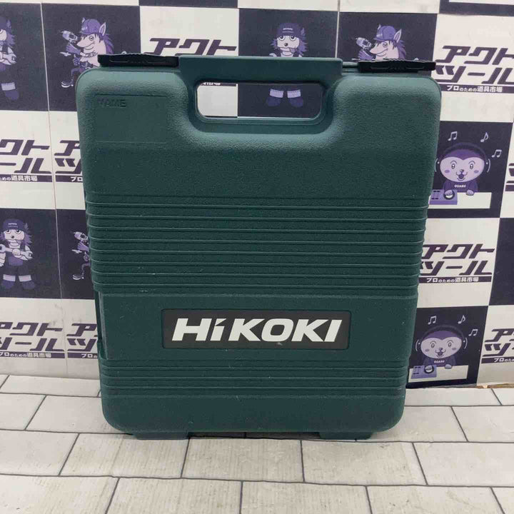 ★ハイコーキ(HIKOKI ※旧:日立工機) 高圧フィニッシュネイラ NT55HM2【所沢店】