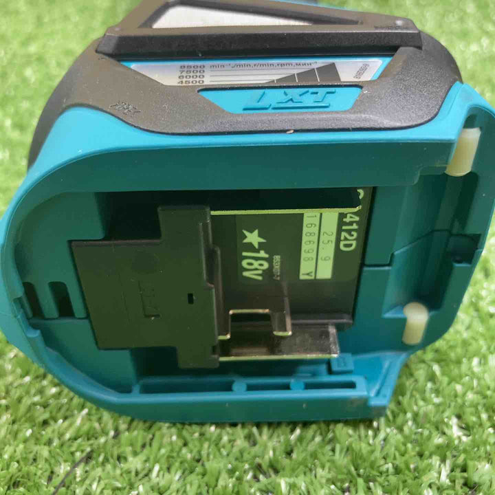 ★マキタ(makita) 100mmコードレスディスクグラインダ GA412DZ【川崎店】