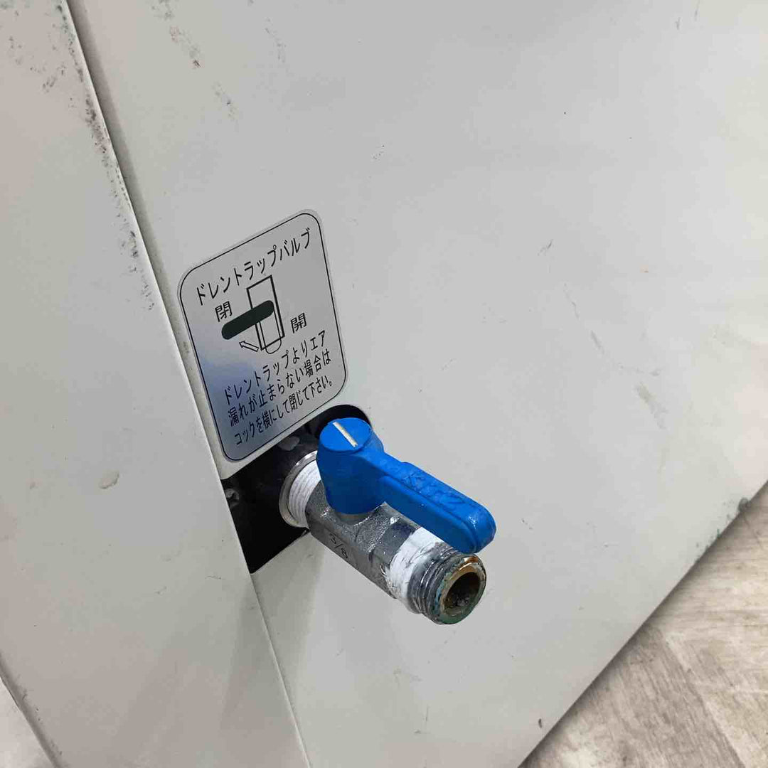 SANEI 三栄技研 エアドライヤー SDF-R2 空圧機器　あしゴムなし　傷多数【越谷店】