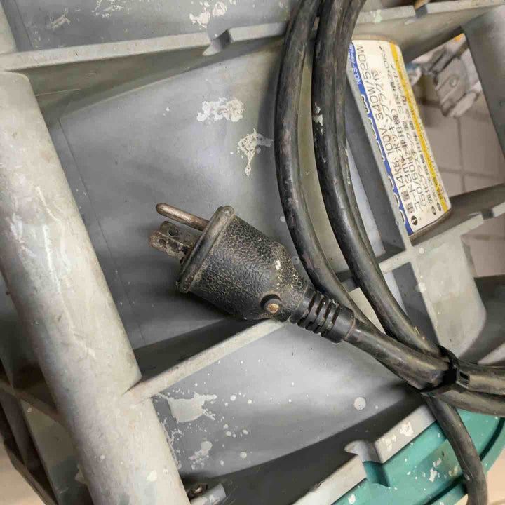 ◇エバラ(荏原製作所) 送風機 APM6 ポータブルファン【草加店】