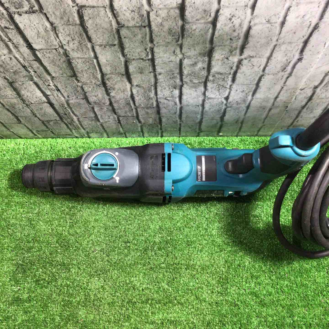 ★マキタ(makita) ハンマドリル HR2611F【川口店】