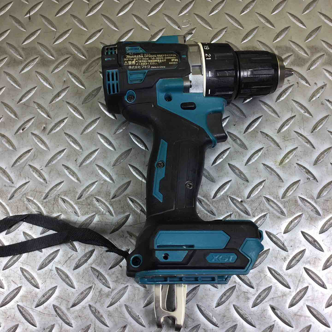 ★マキタ(makita) コードレスドリルドライバー DF002GZ【川崎店】