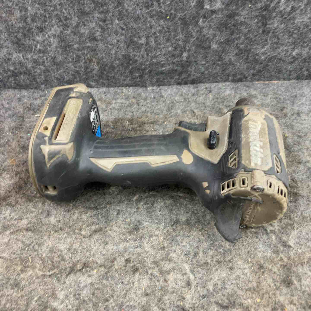 【現状品】★マキタ(makita) コードレスインパクトドライバー TD161DZAB 手元スイッチx。ライトx。トリガを少し引いた際動作不安定【鴻巣店】