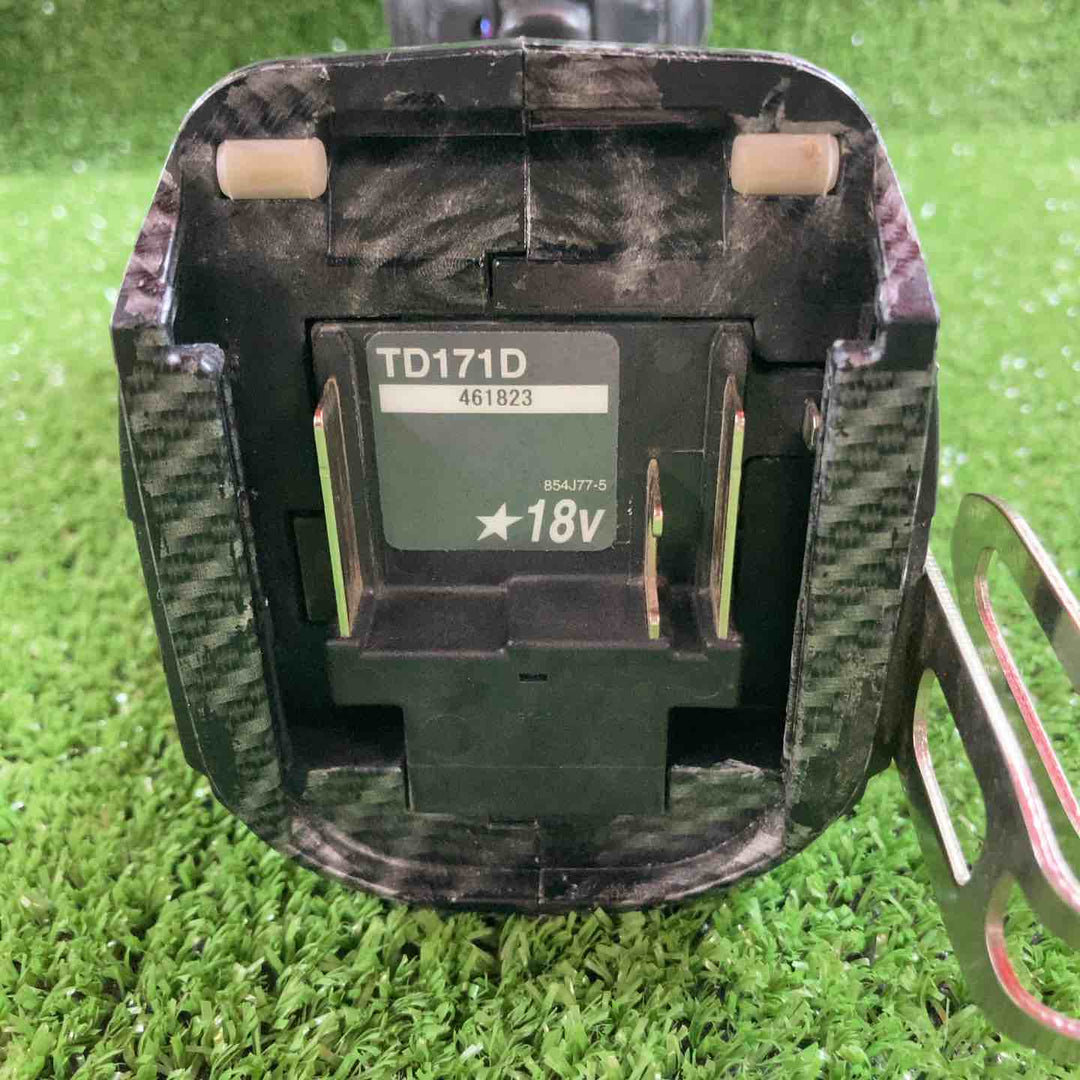 ★マキタ(makita) コードレスインパクトドライバー TD171DZB【川崎店】