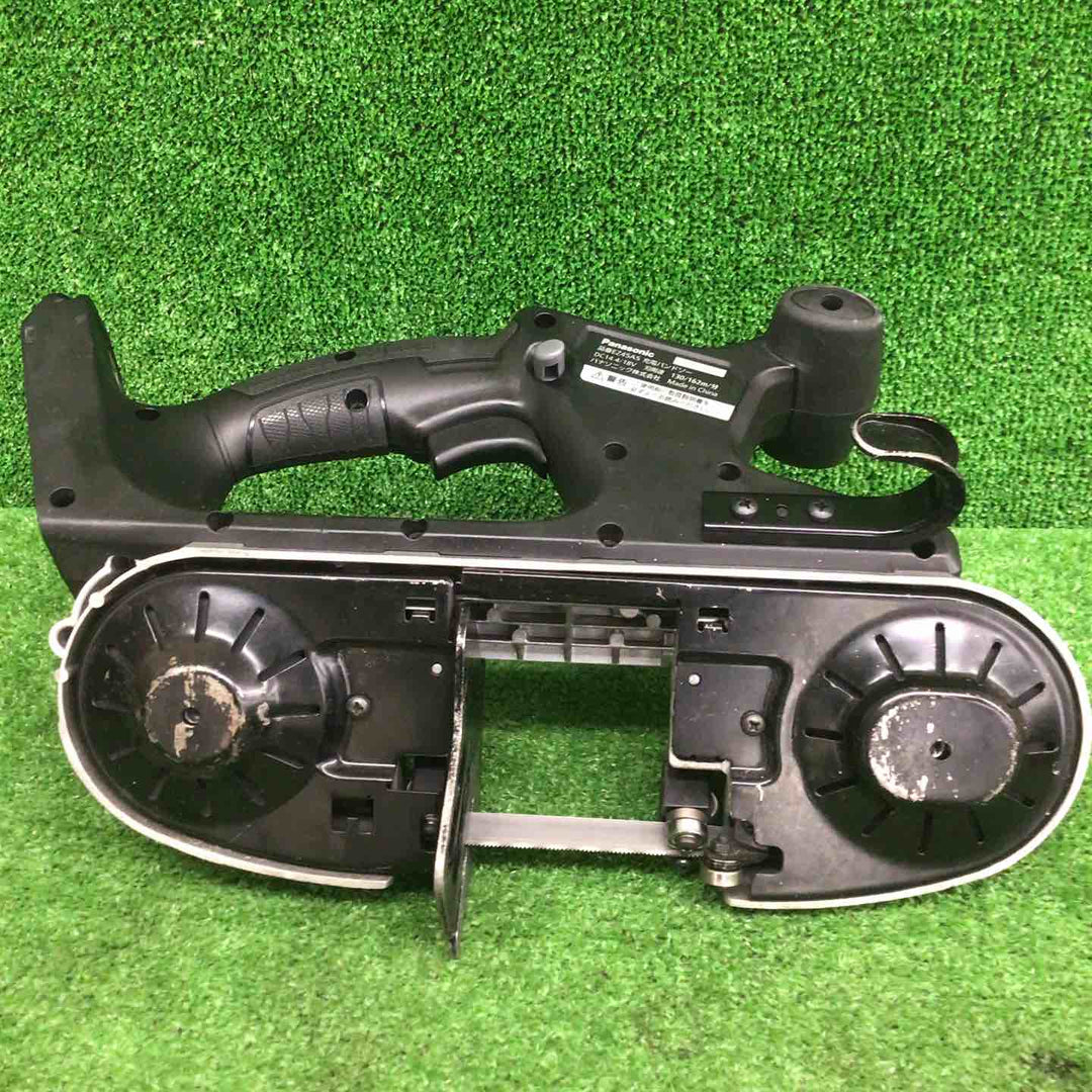 【中古品】 パナソニック/Panasonic コードレスバンドソー EZ45A5LJ2G-B 【鴻巣店】