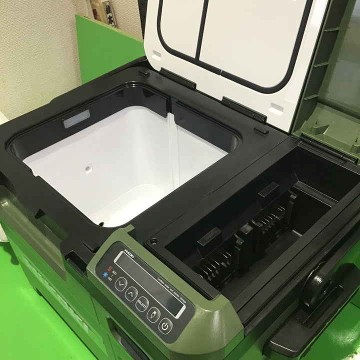 ★ハイコーキ(HIKOKI ※旧:日立工機) コードレス冷温庫 UL18DD(XMGZ)【町田店】