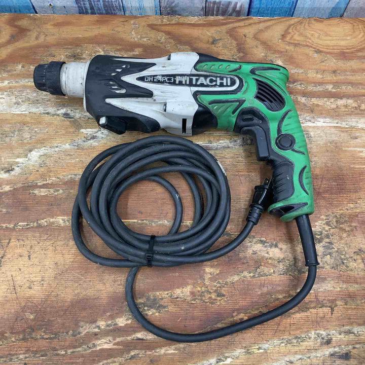 ★ハイコーキ(HIKOKI ※旧:日立工機) ハンマドリル DH24PC3【柏店】
