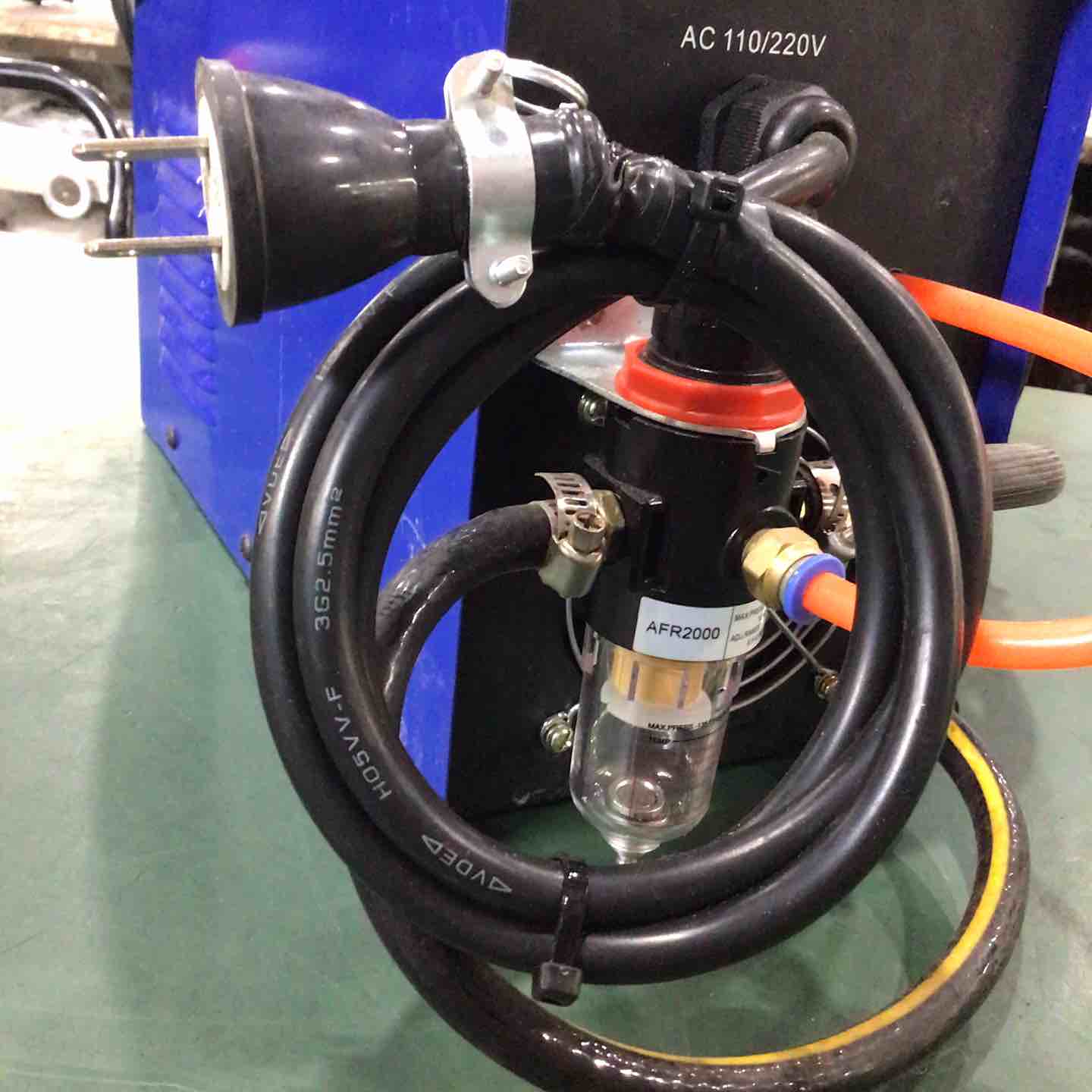 PLASMARGON プラズマ切断機 CUT 50HF 100V【川口店】 – アクトツール