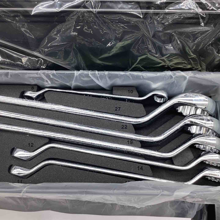 スーパーツール　プロ用両開き工具セット（2段式）スタンダードタイプ　S5000S　欠品有【越谷店】