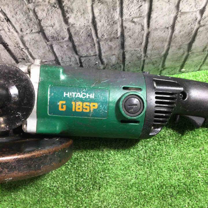 ◇ハイコーキ(HIKOKI ※旧:日立工機) 180mm ディススクグラインダー G18SP【川口店】