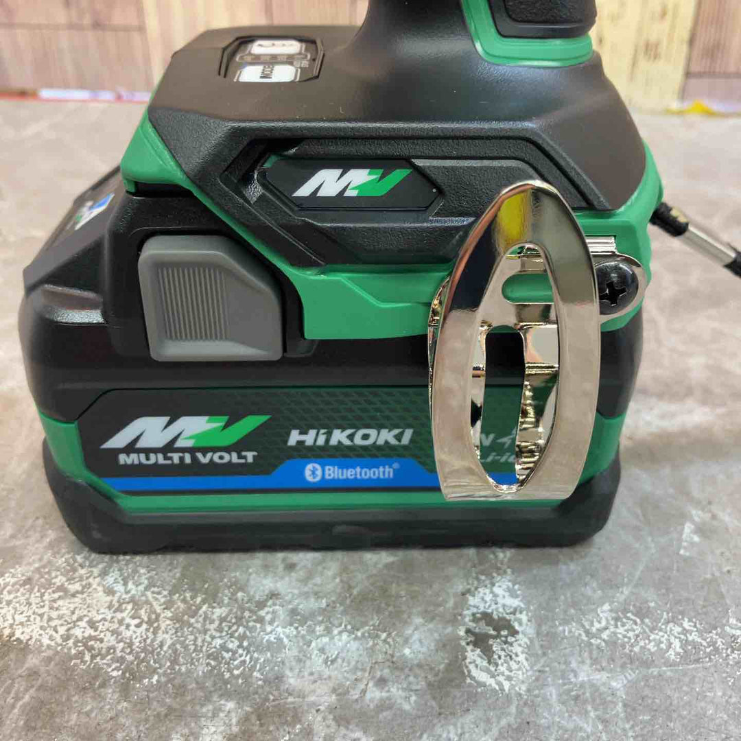 ◇ハイコーキ(HIKOKI ※旧:日立工機) コードレスインパクトレンチ WR36DH(XPSZ)【八潮店】