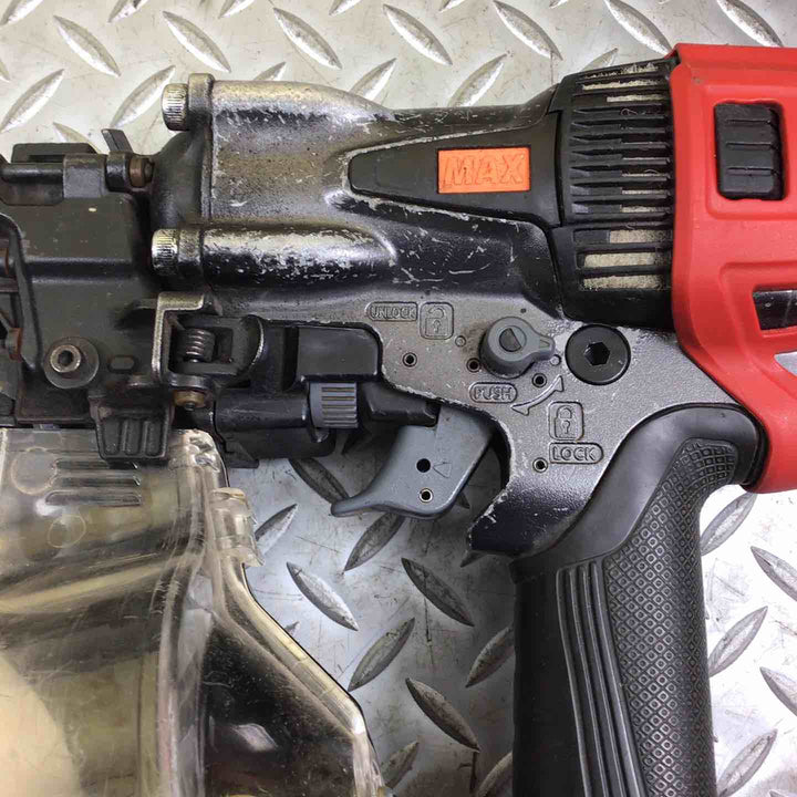 マックス(MAX) 高圧エア釘打ち機 HN-65FW1【川崎店】
