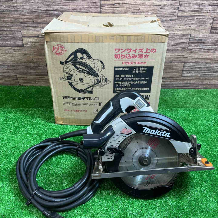 マキタ(makita) 165mm電子マルノコ 5732CW【桶川店】