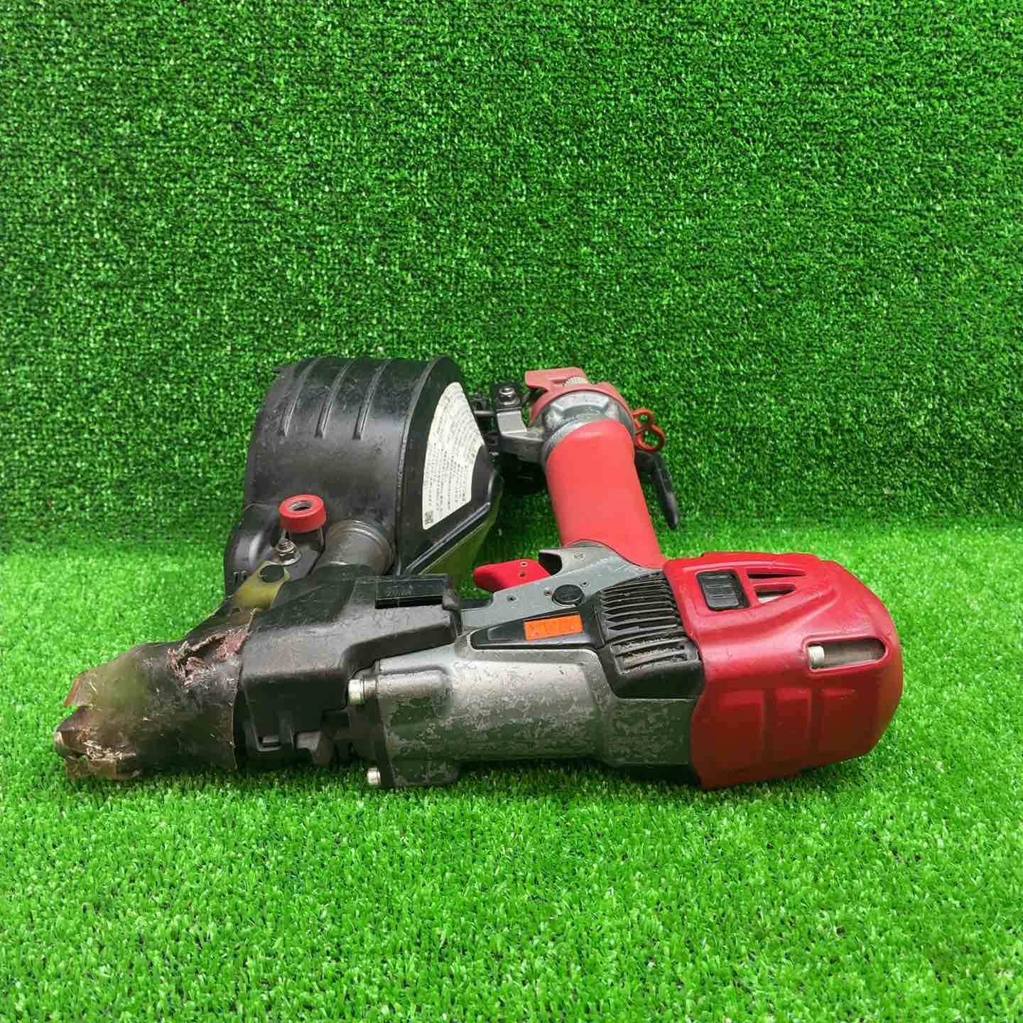 マックス(MAX) 高圧エア釘打ち機 HN-50N2(D)【藤沢店】 – アクトツール