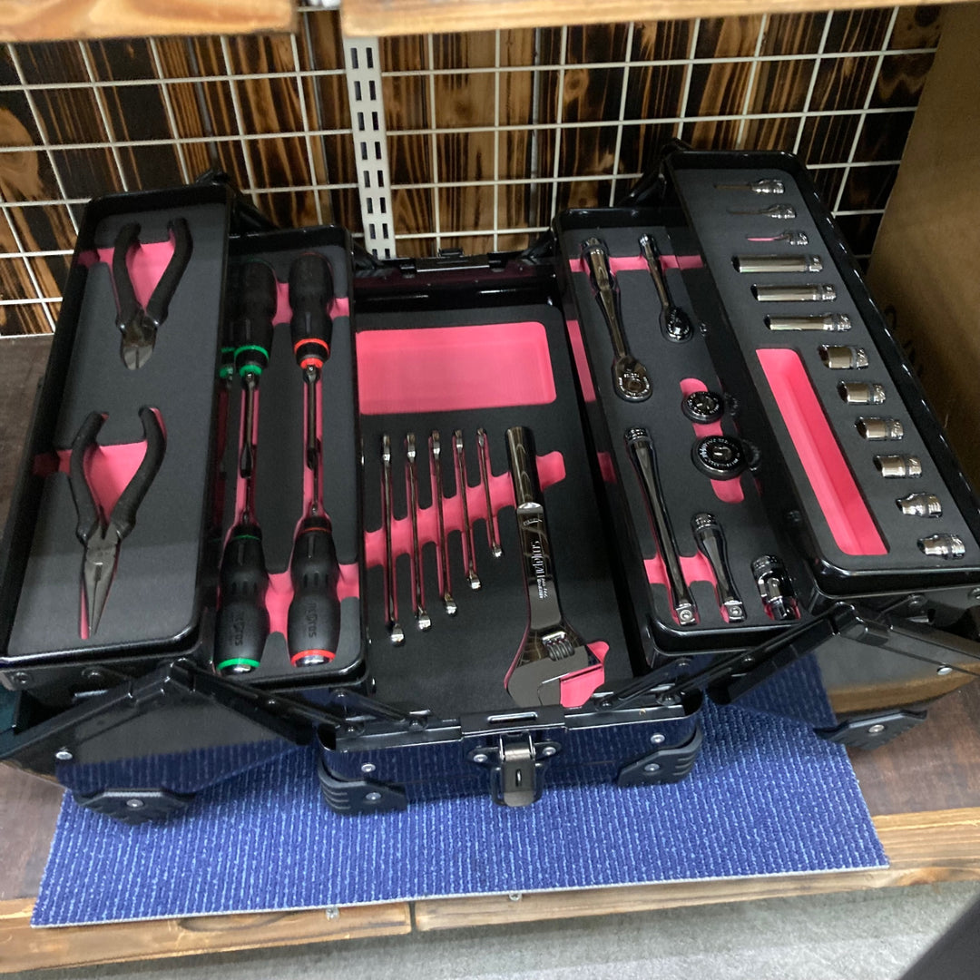 [京都機械工具(KTC)] ネプロス ツールセット NTX632WAZ 32点セット【川崎店】