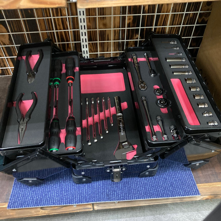 [京都機械工具(KTC)] ネプロス ツールセット NTX632WAZ 32点セット【川崎店】
