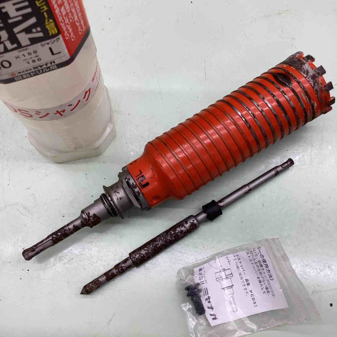 ミヤナガドライモンドコアドリル　PCD60R【越谷店】