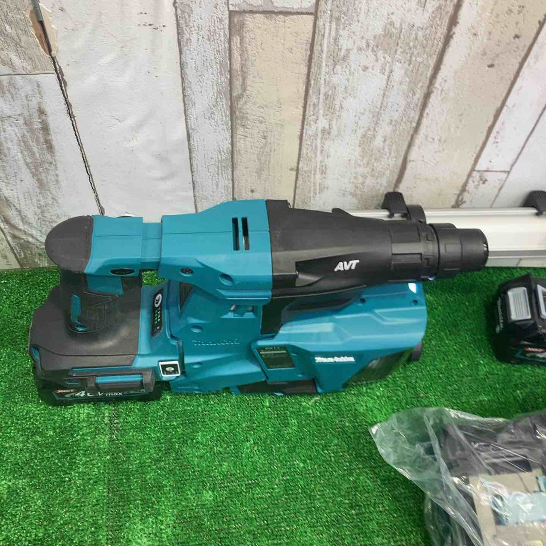 ★マキタ(makita) コードレスハンマドリル HR011GRDXV【町田店】