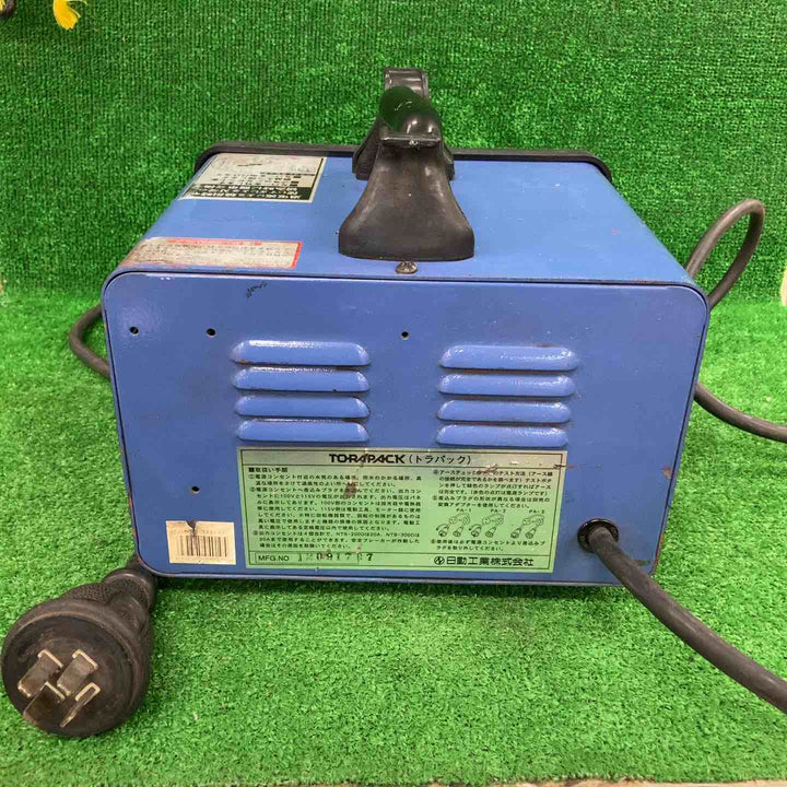 ◇日動工業 NTB-EK300D-CC 降圧トランス　変圧器　トラパック【川崎店】