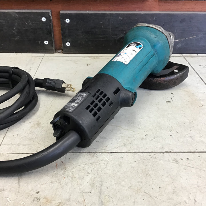 【中古品】 マキタ/makita 100mmディスクグラインダ 9533BL 【鴻巣店】