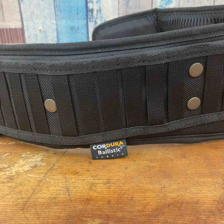 ▲KNICKS ニックス コーデュラバリスティック 胴当てベルト BA-80【柏店】