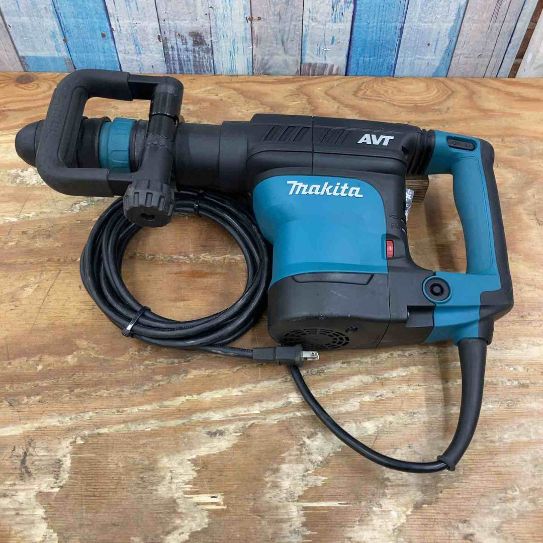 ★マキタ(makita) 電動ハンマ HM1111C ラベル剥がれあり【柏店】
