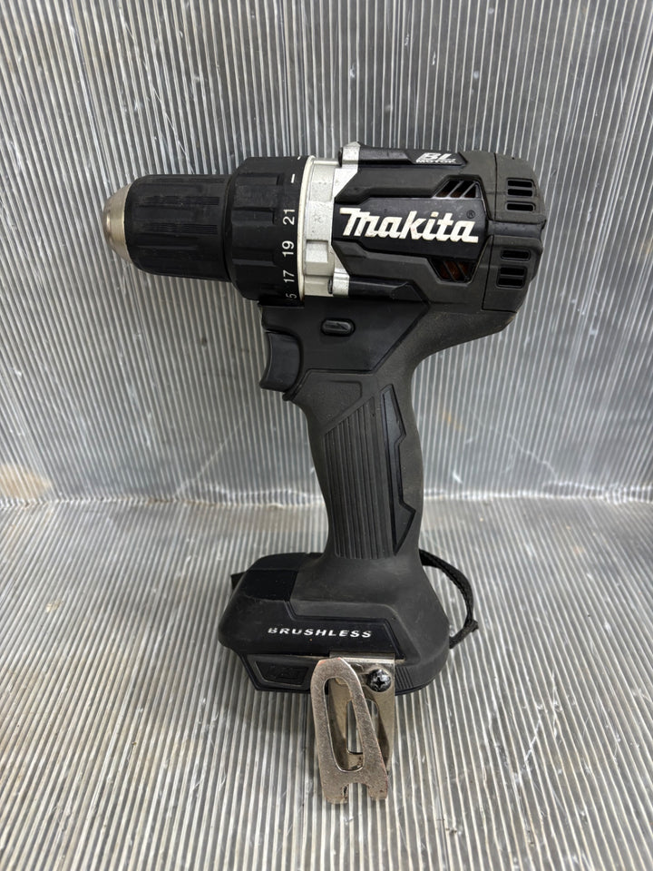 ☆マキタ(makita) コードレスドリルドライバー DF484DZB【草加店】