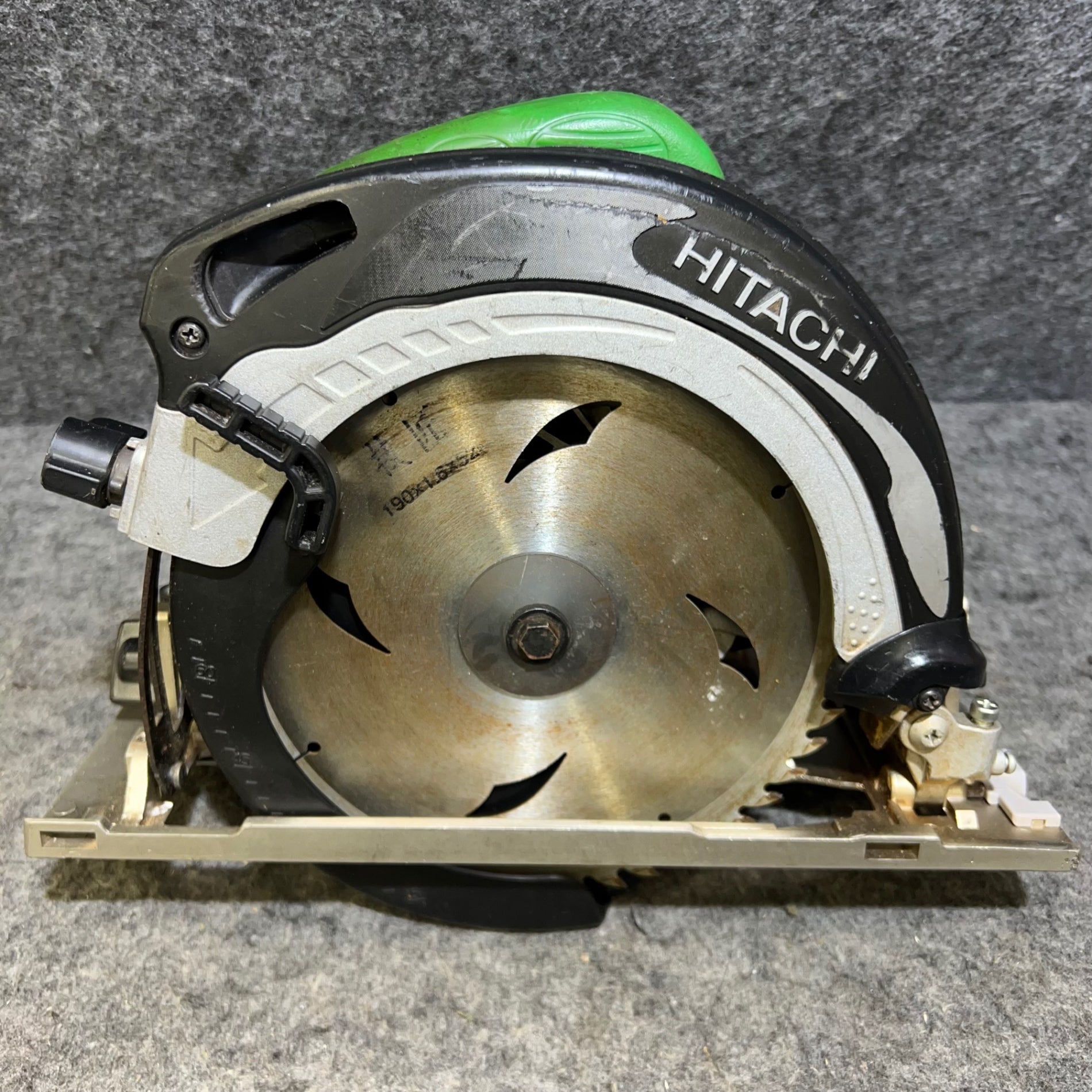 日立　HITACHI 丸のこ kys_c14dysl2-lsck