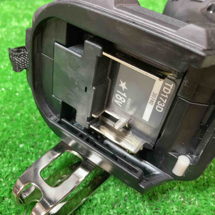 【美品】★マキタ(makita) コードレスインパクトドライバー TD173DRGXB【岩槻店】