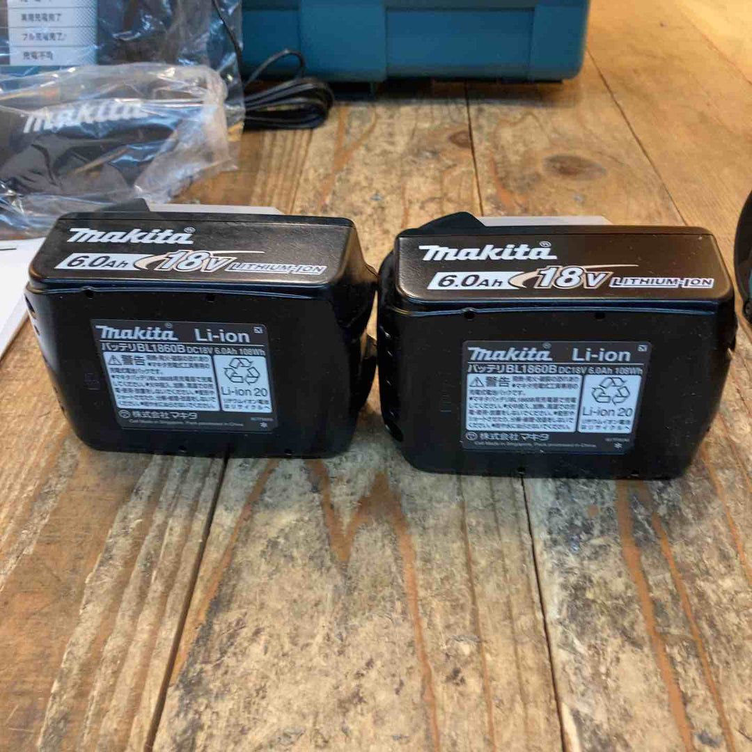 ★マキタ(makita) コードレスドリルドライバー DF486DRGX【所沢店】