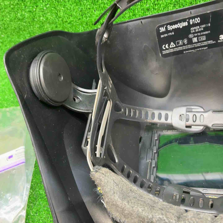 3M Speedglas 自動遮光溶接面 9100XXi【藤沢店】