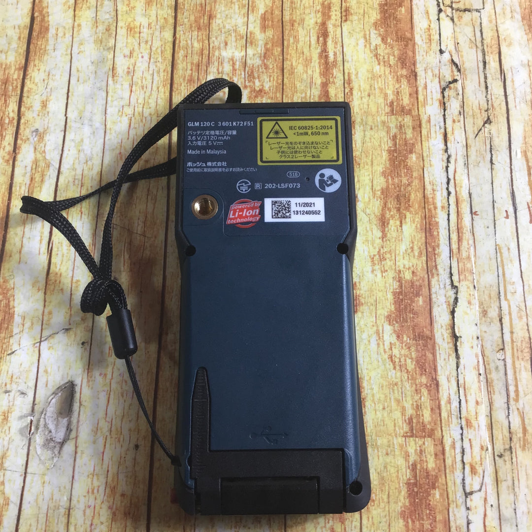 ▼工具その他　GLM120C　【川崎店】